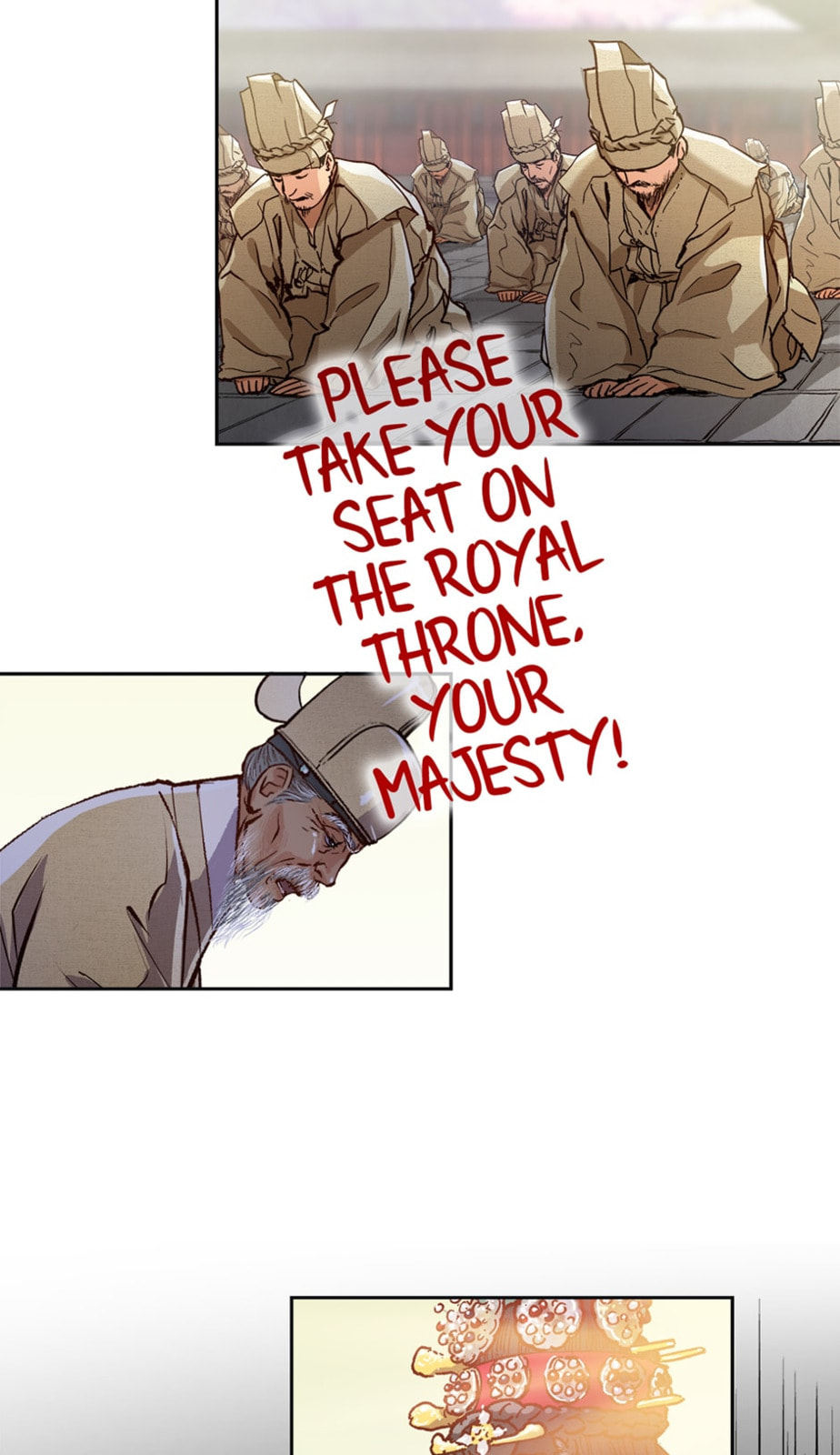 Read The Red Sleeve chapter 36 image 41 on Lezhin