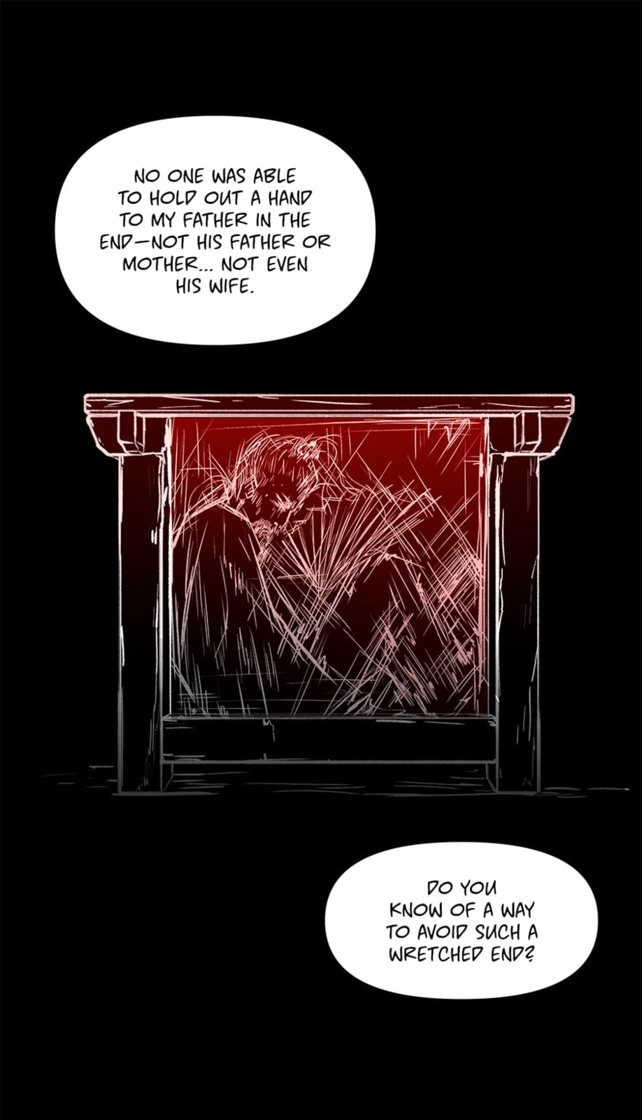 Read The Red Sleeve chapter 36 image 47 on Lezhin
