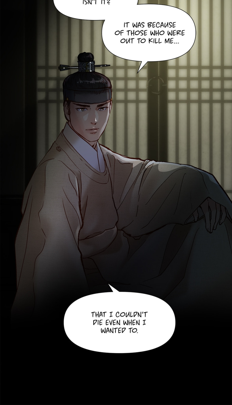 Read The Red Sleeve chapter 36 image 51 on Lezhin