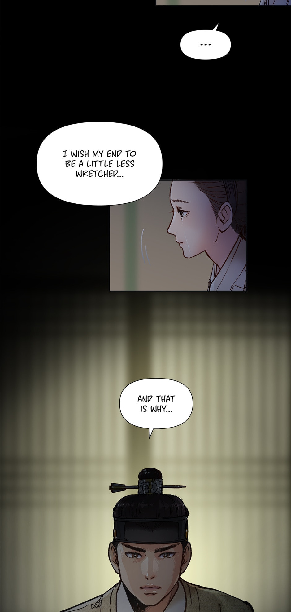 Read The Red Sleeve chapter 36 image 53 on Lezhin