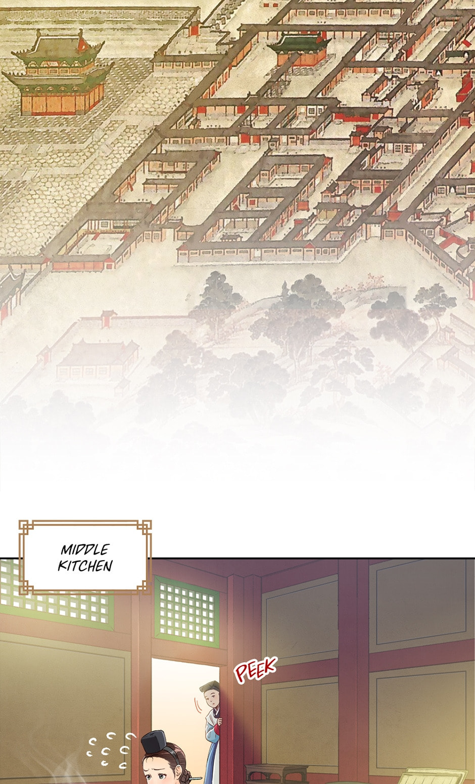 Read The Red Sleeve chapter 37 image 10 on Lezhin