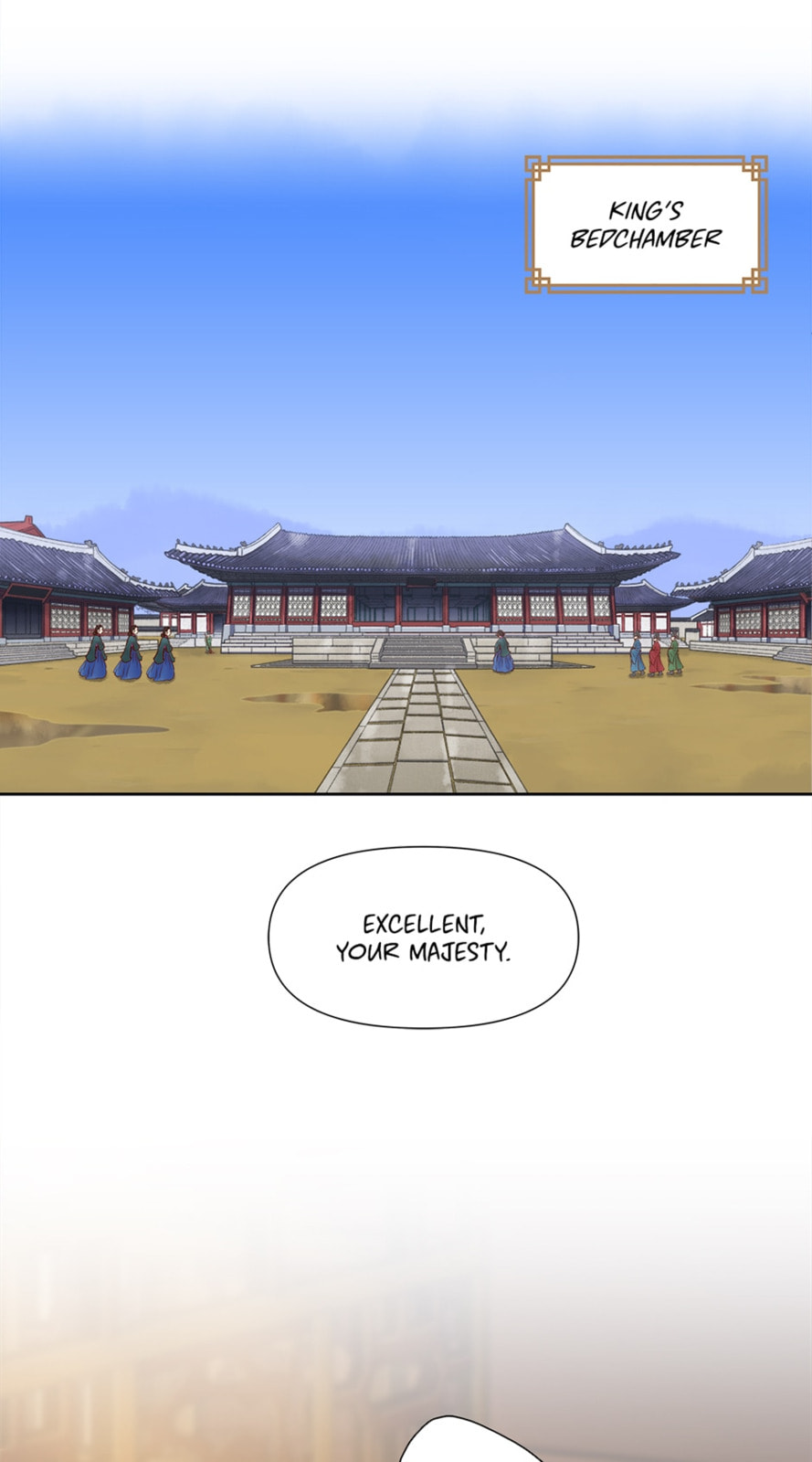 Read The Red Sleeve chapter 37 image 20 on Lezhin