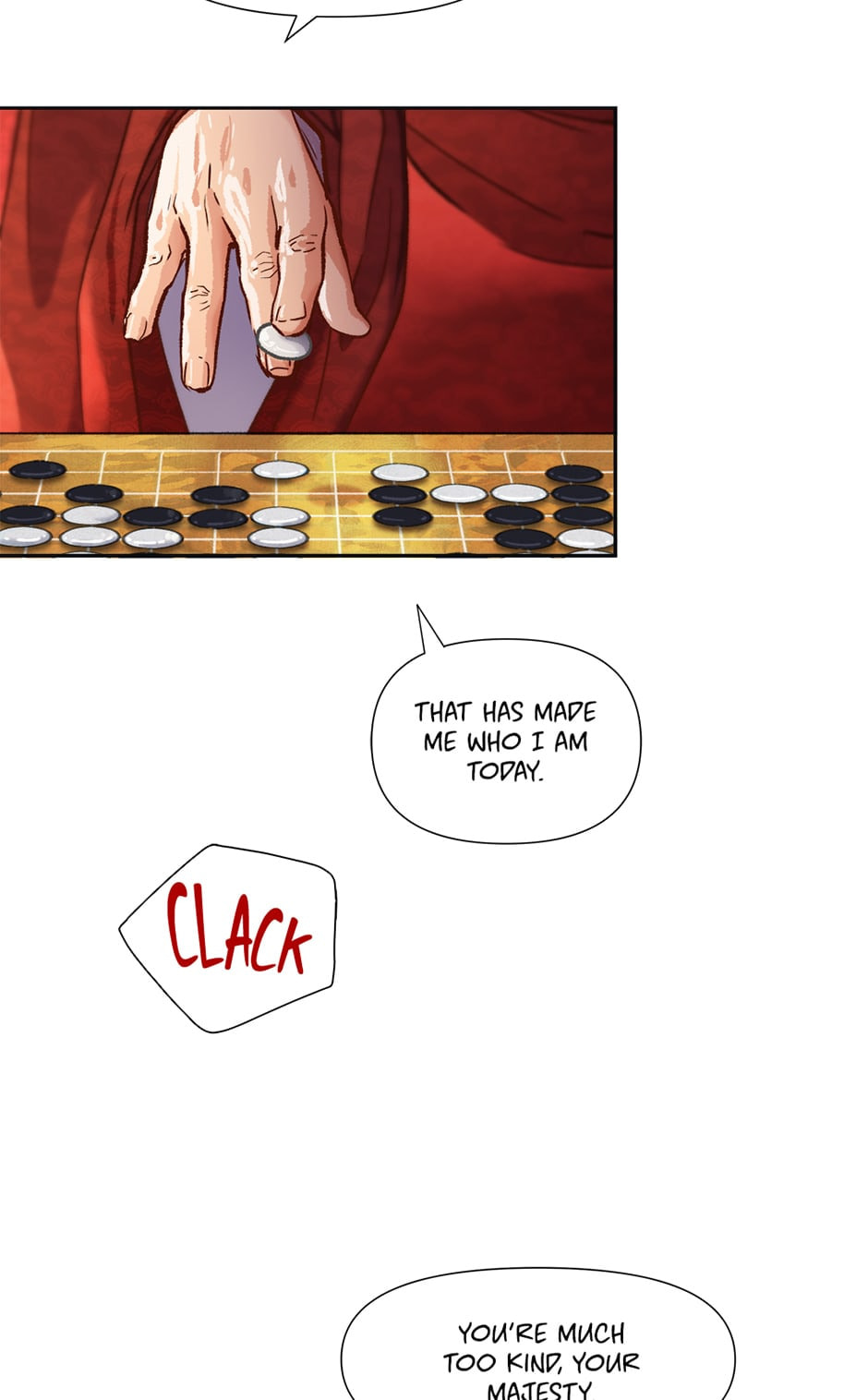 Read The Red Sleeve chapter 37 image 25 on Lezhin