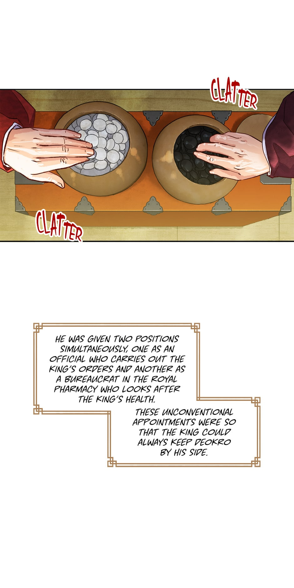 Read The Red Sleeve chapter 37 image 32 on Lezhin