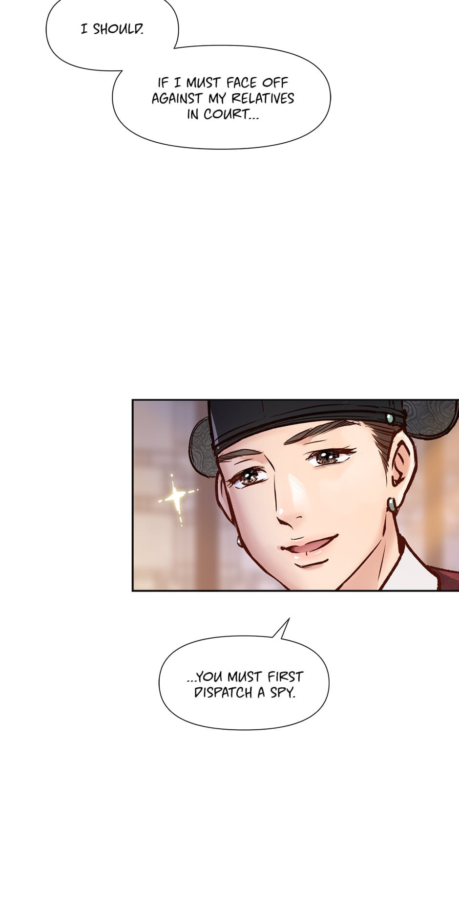 Read The Red Sleeve chapter 37 image 35 on Lezhin