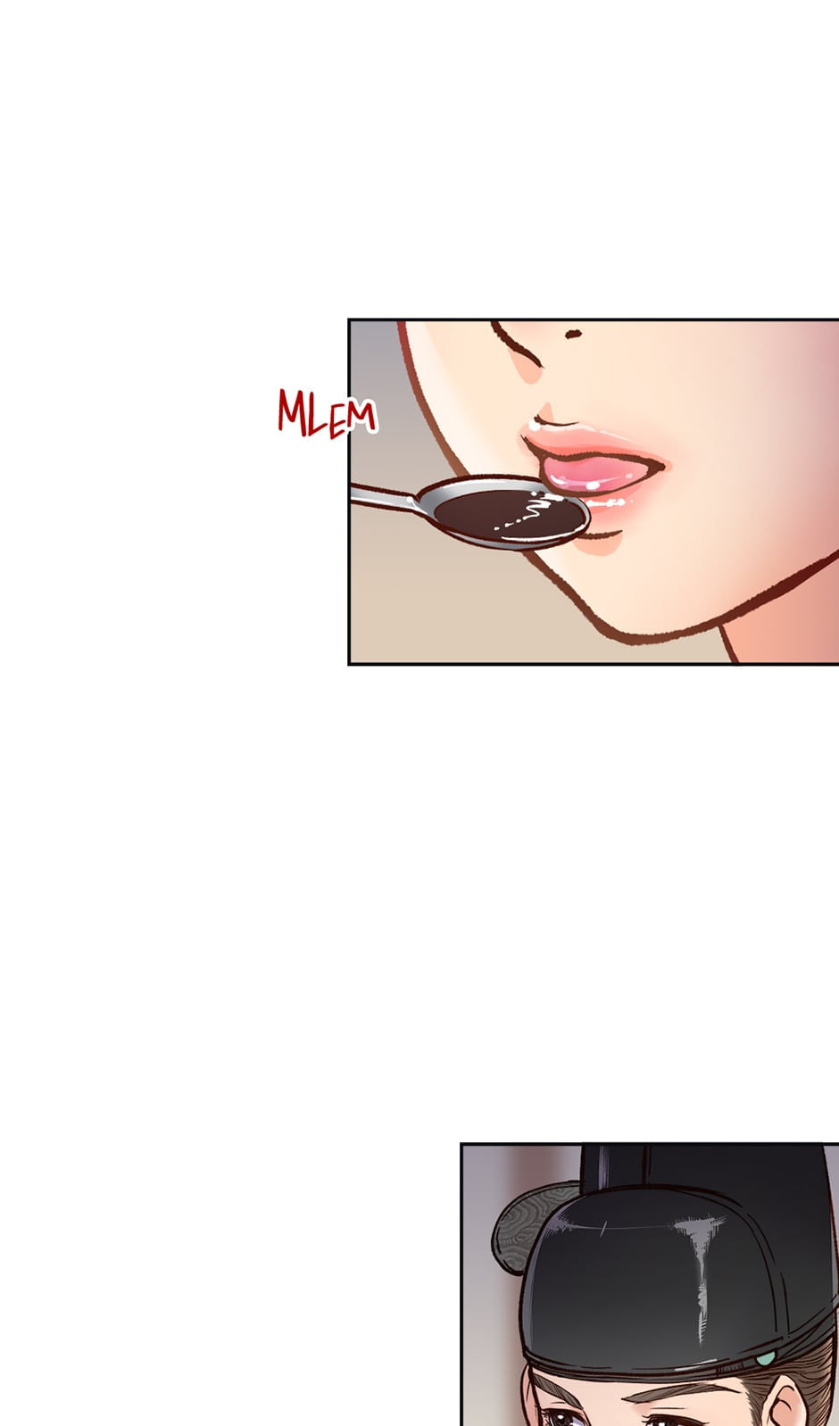 Read The Red Sleeve chapter 37 image 48 on Lezhin