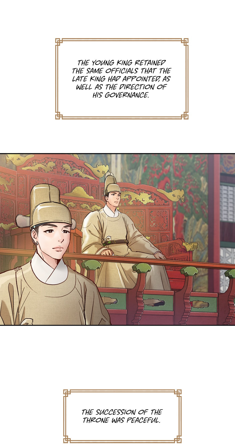Read The Red Sleeve chapter 37 image 5 on Lezhin