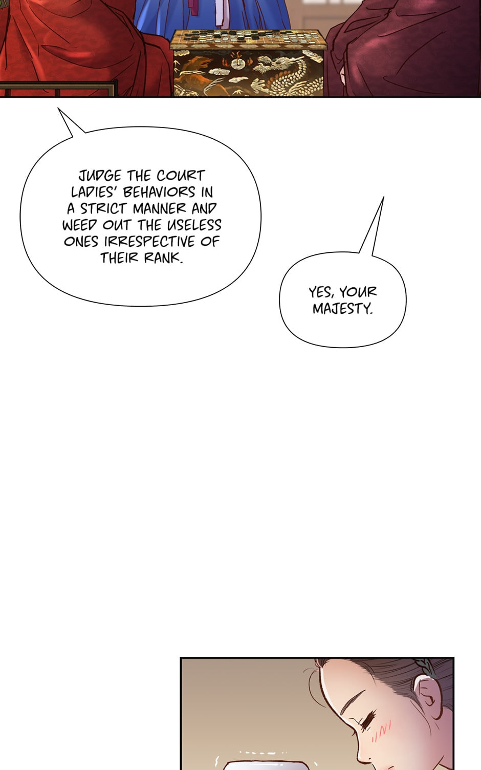 Read The Red Sleeve chapter 37 image 54 on Lezhin
