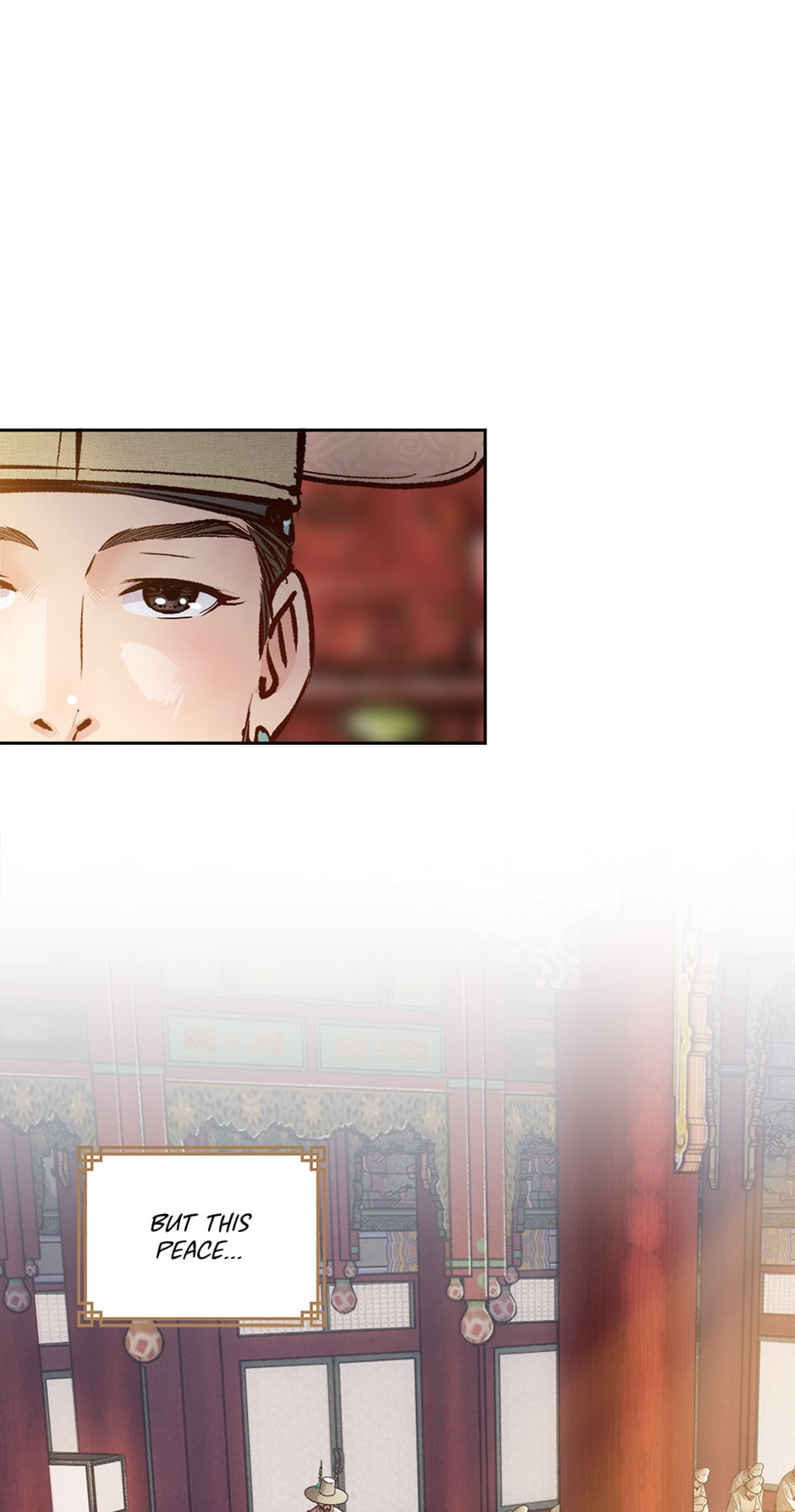 Read The Red Sleeve chapter 37 image 6 on Lezhin