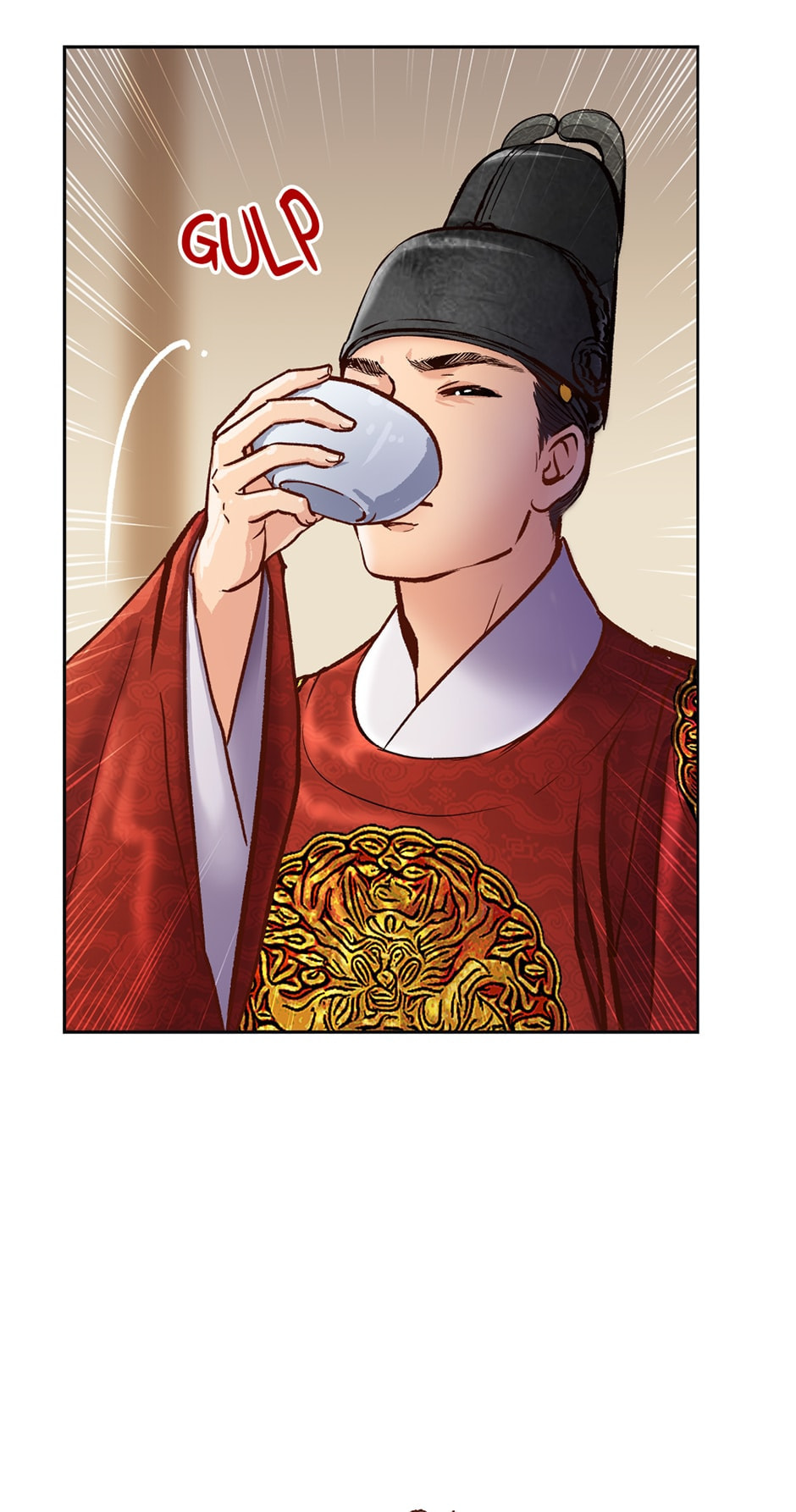 Read The Red Sleeve chapter 37 image 62 on Lezhin