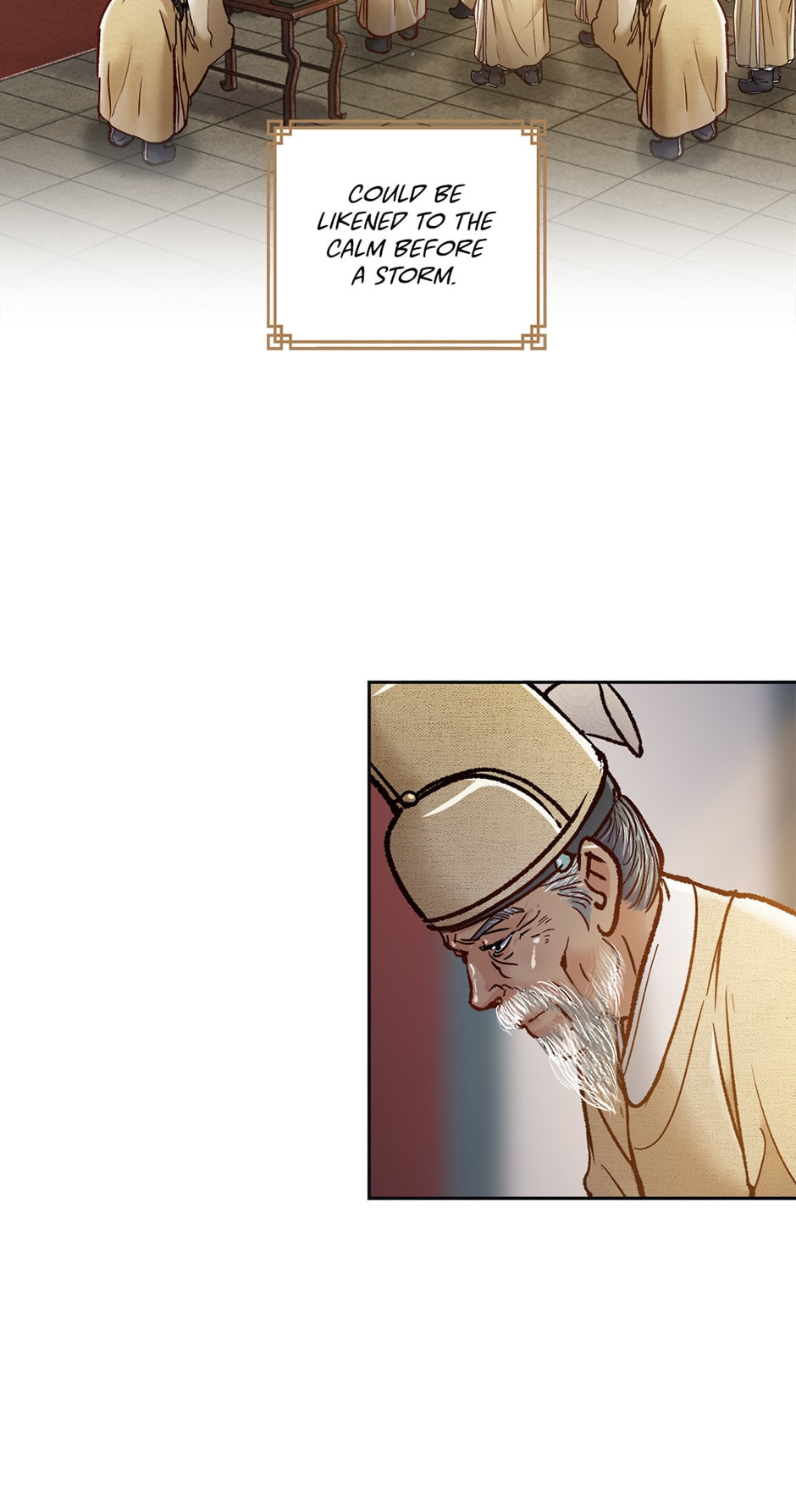 Read The Red Sleeve chapter 37 image 8 on Lezhin