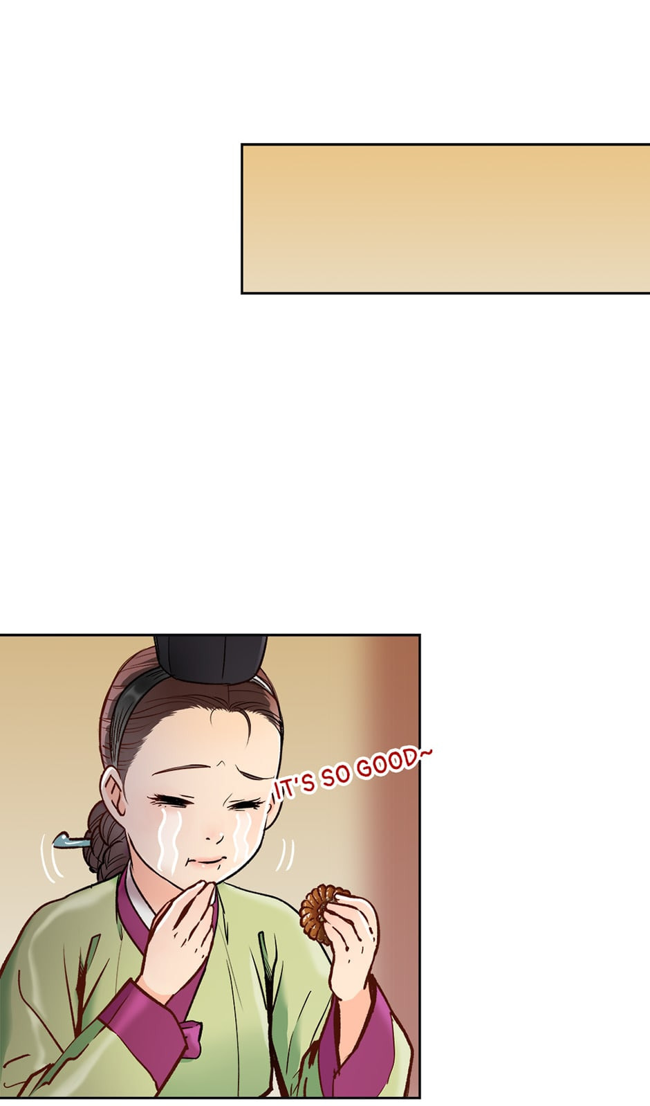Read The Red Sleeve chapter 38 image 13 on Lezhin