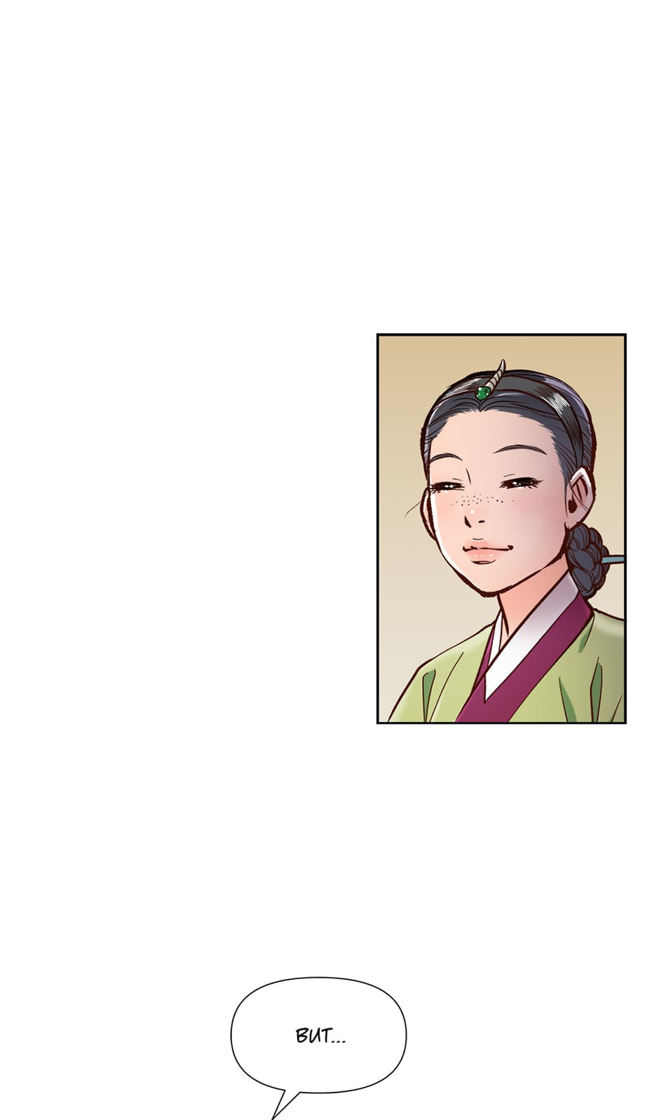 Read The Red Sleeve chapter 38 image 14 on Lezhin