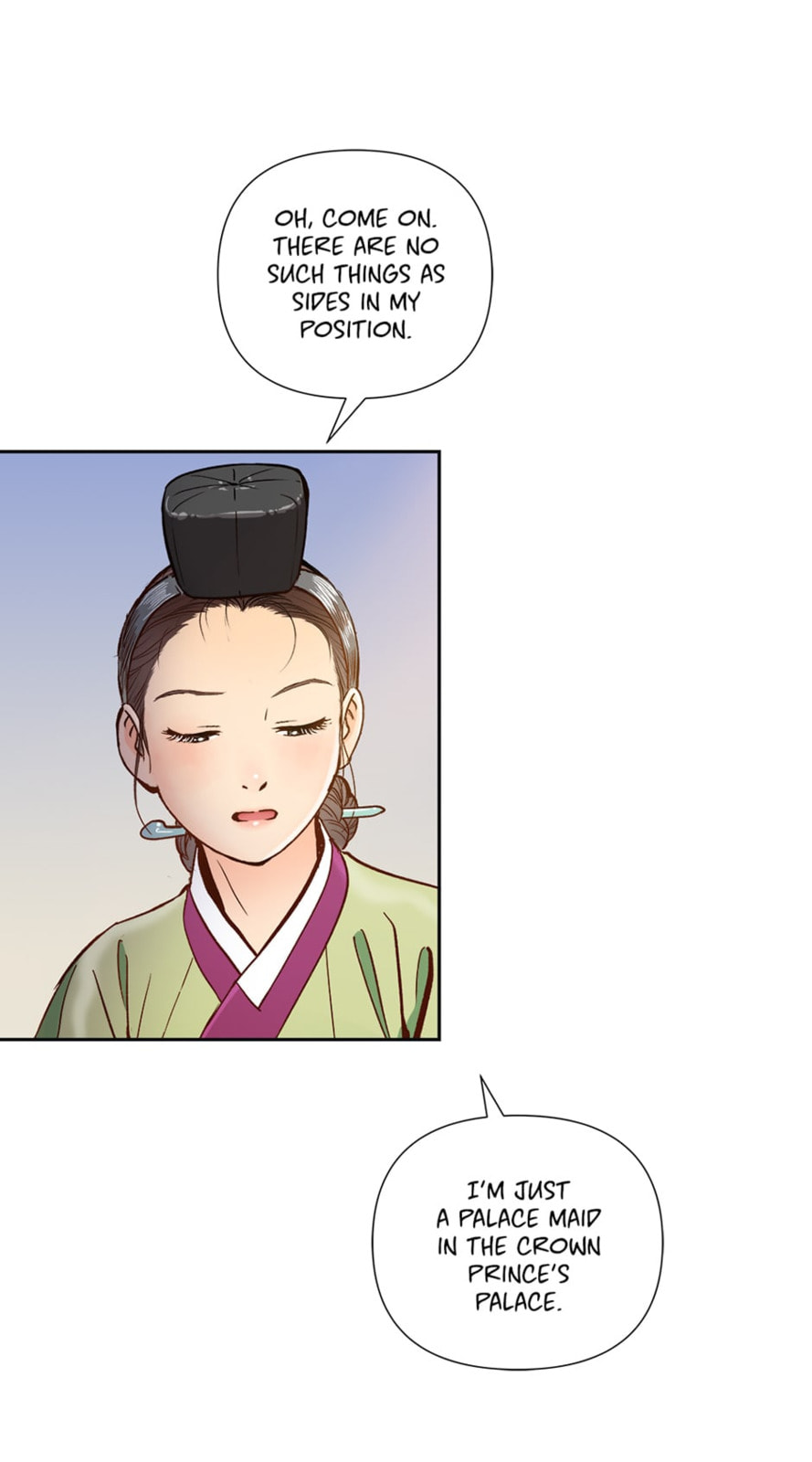 Read The Red Sleeve chapter 38 image 36 on Lezhin