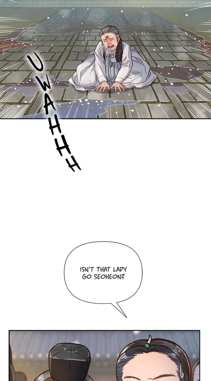 Read The Red Sleeve chapter 38 image 41 on Lezhin