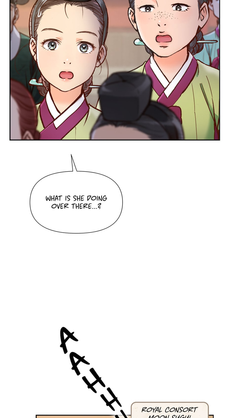 Read The Red Sleeve chapter 38 image 42 on Lezhin