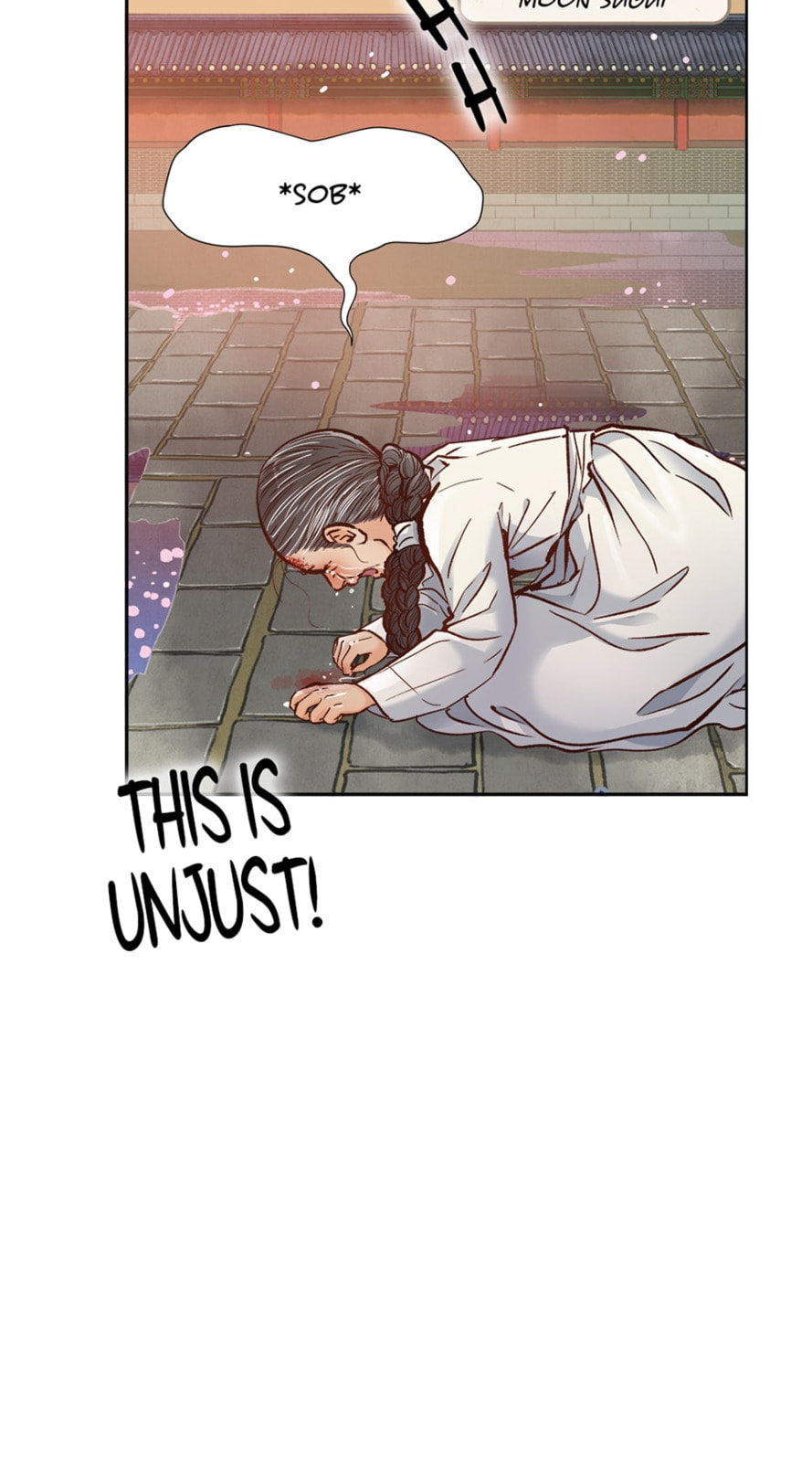 Read The Red Sleeve chapter 38 image 43 on Lezhin
