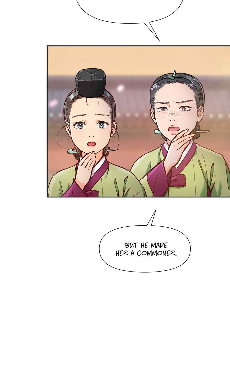Read The Red Sleeve chapter 38 image 47 on Lezhin