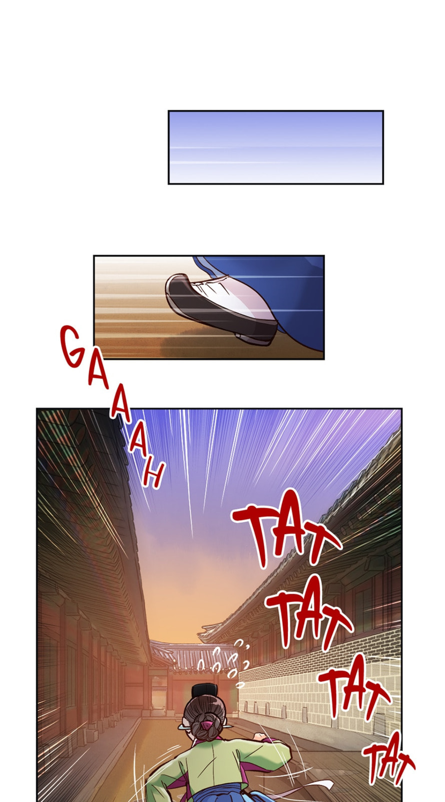 Read The Red Sleeve chapter 38 image 5 on Lezhin