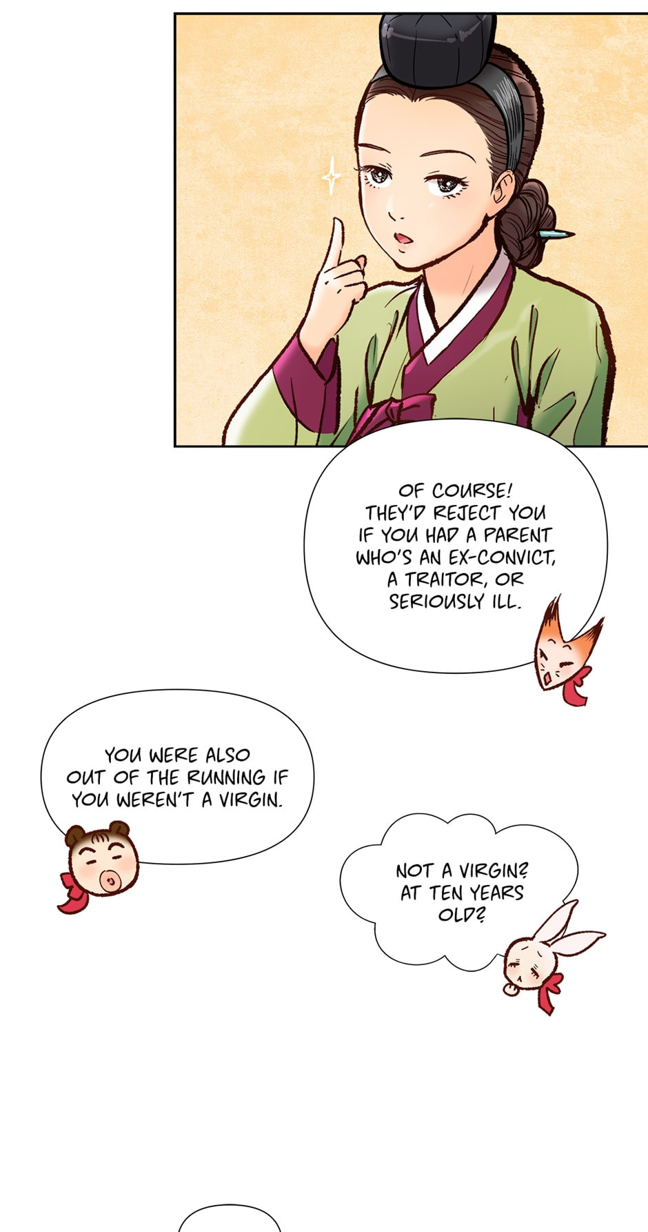 Read The Red Sleeve chapter 38 image 66 on Lezhin