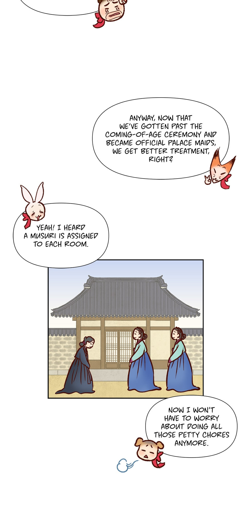 Read The Red Sleeve chapter 38 image 71 on Lezhin