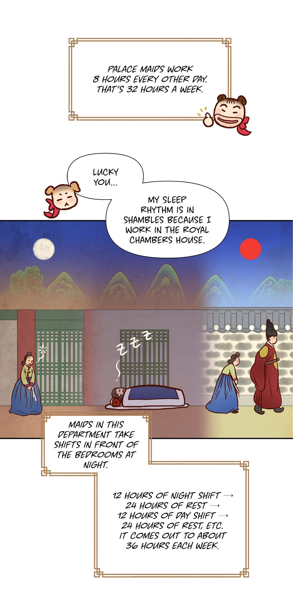 Read The Red Sleeve chapter 38 image 72 on Lezhin