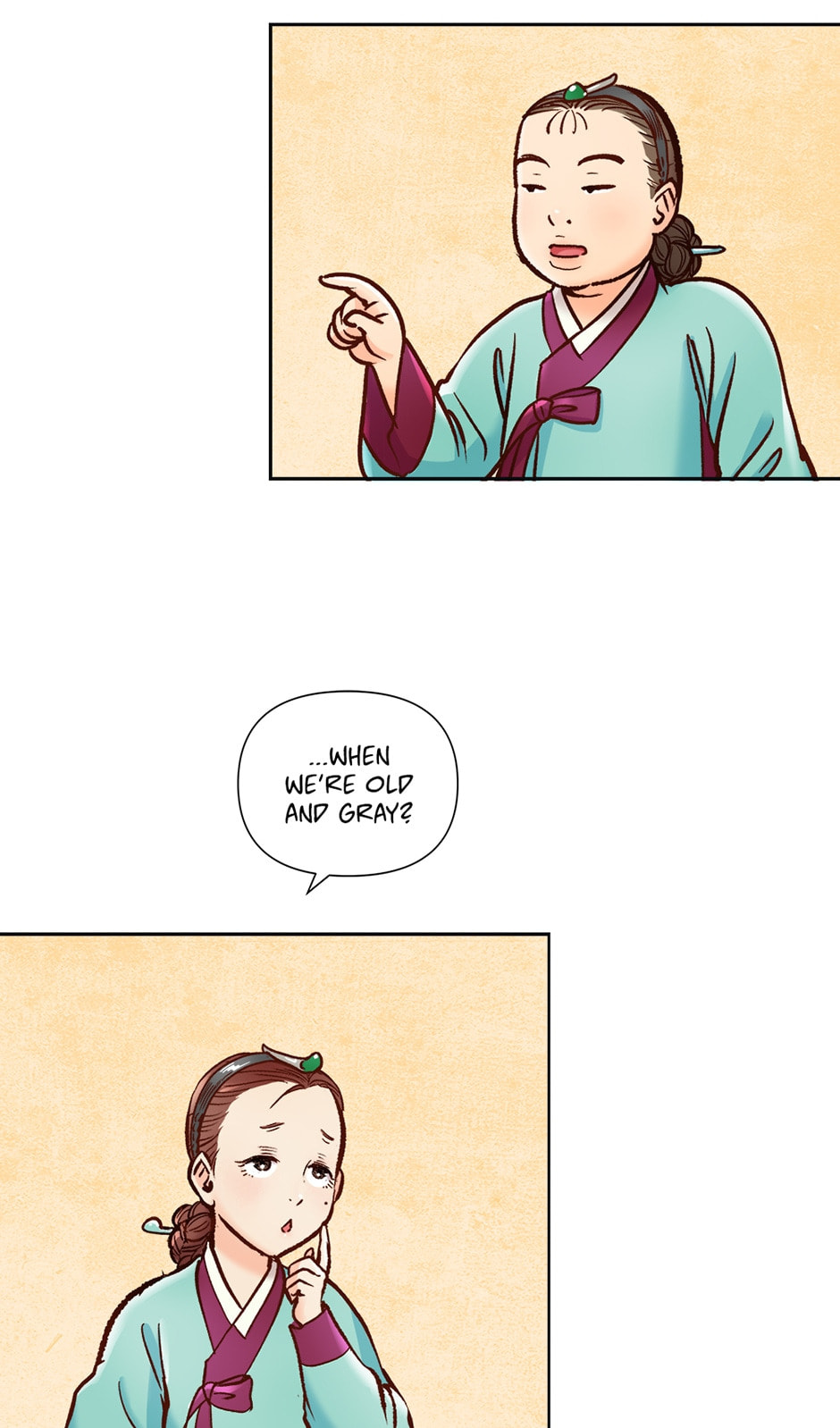 Read The Red Sleeve chapter 38 image 77 on Lezhin