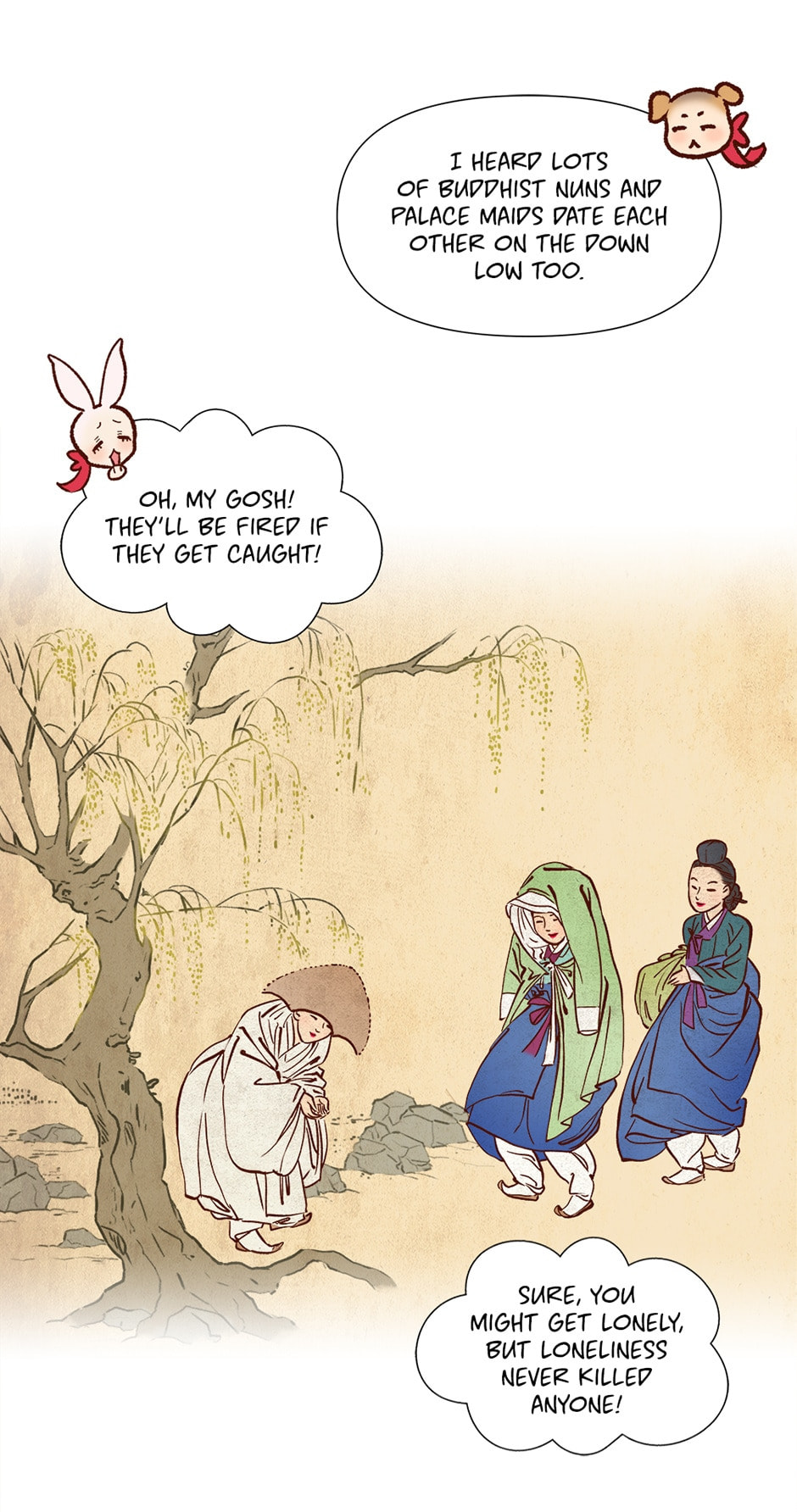 Read The Red Sleeve chapter 38 image 80 on Lezhin