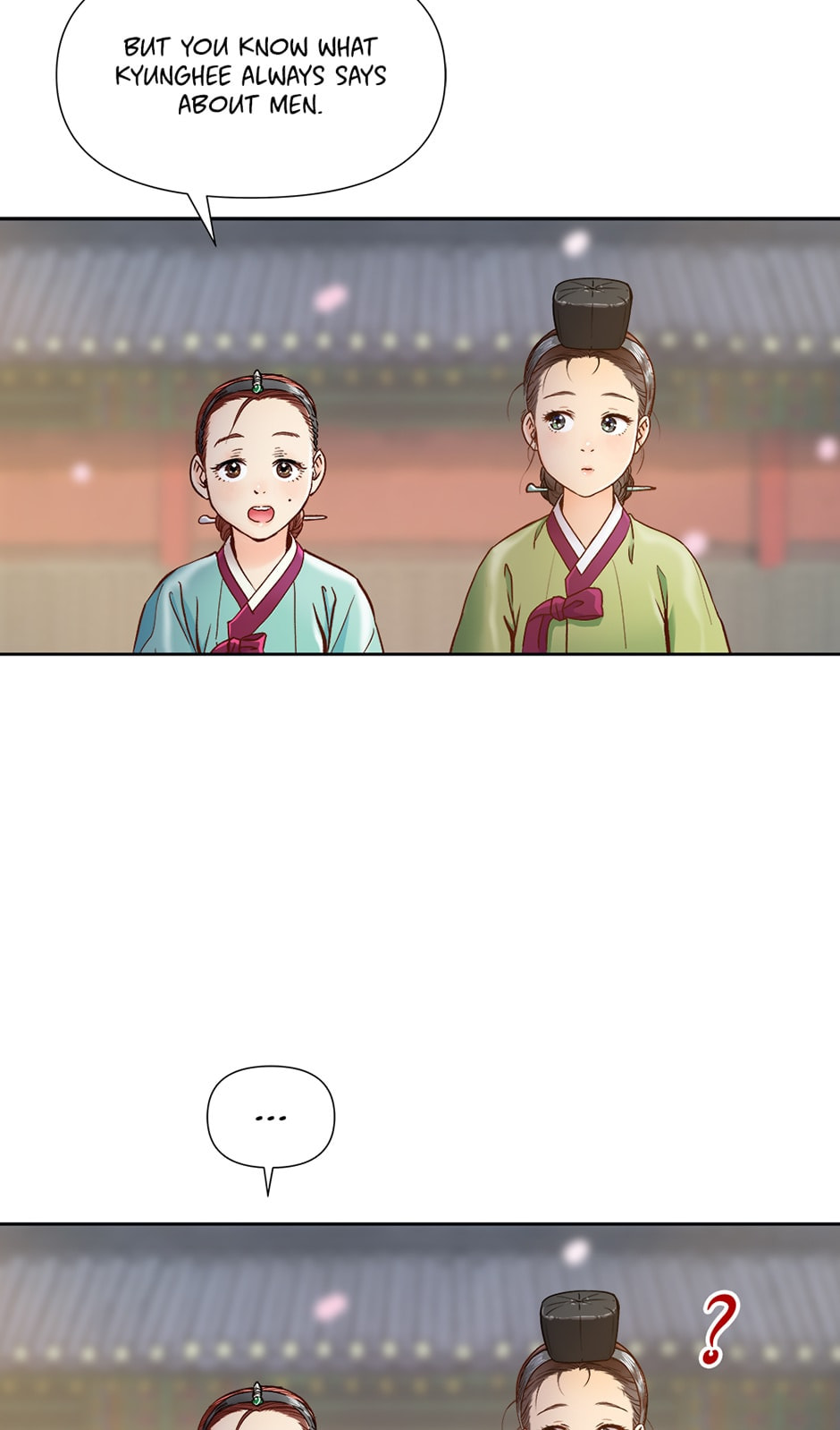 Read The Red Sleeve chapter 39 image 15 on Lezhin