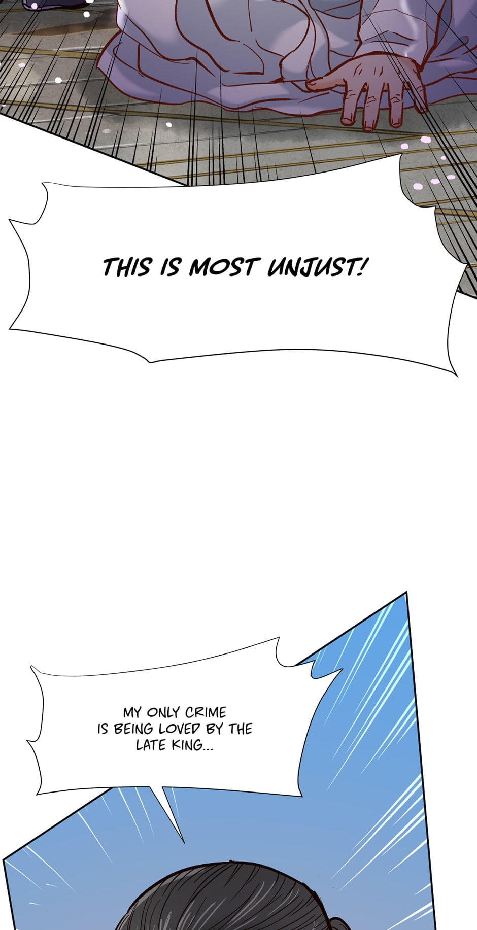 Read The Red Sleeve chapter 39 image 27 on Lezhin