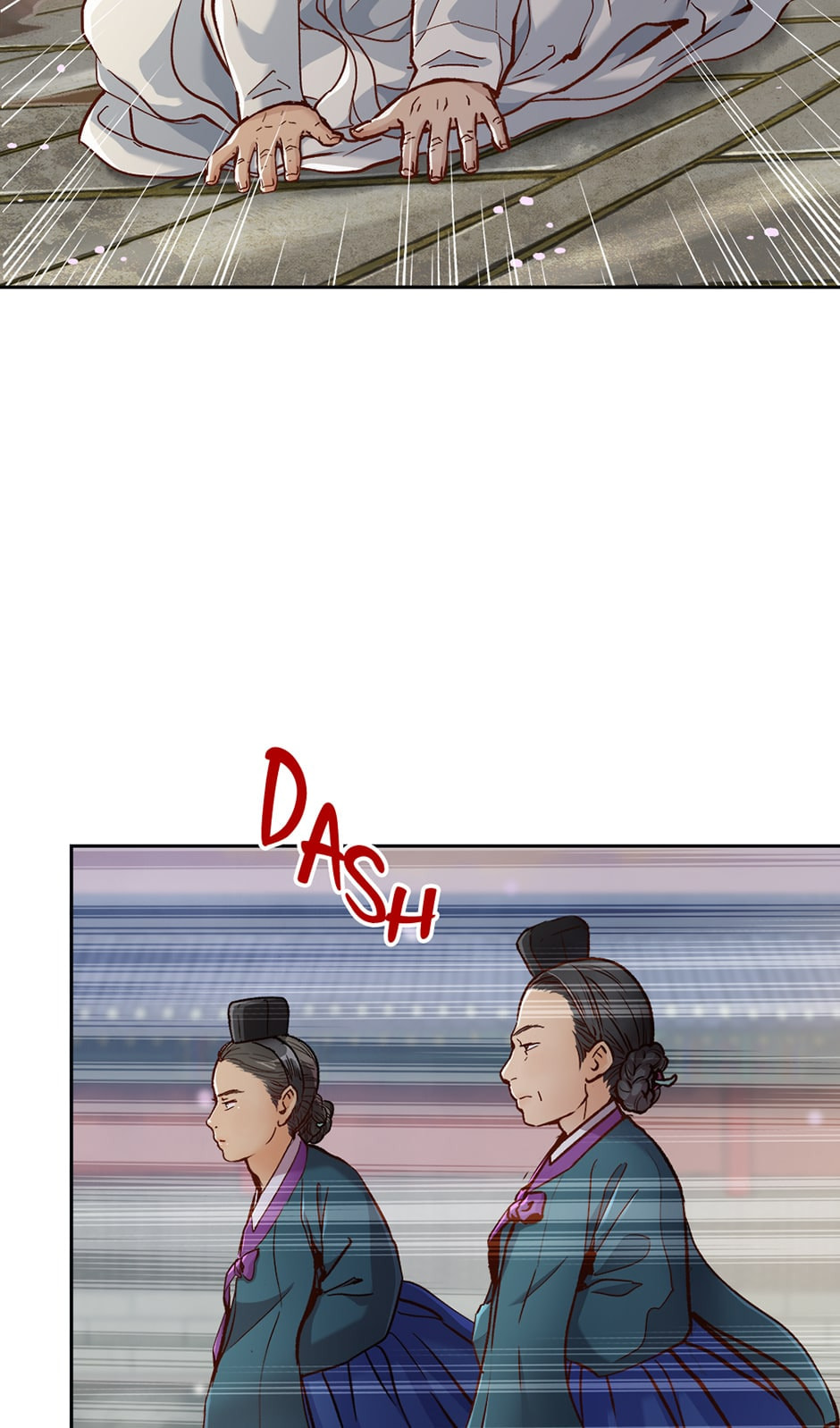 Read The Red Sleeve chapter 39 image 30 on Lezhin