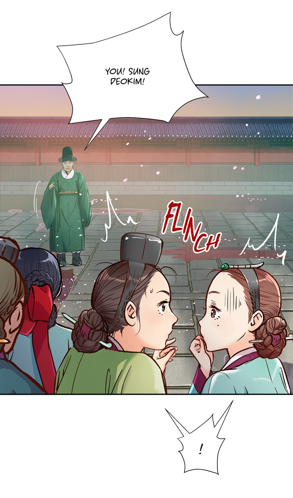 Read The Red Sleeve chapter 39 image 41 on Lezhin