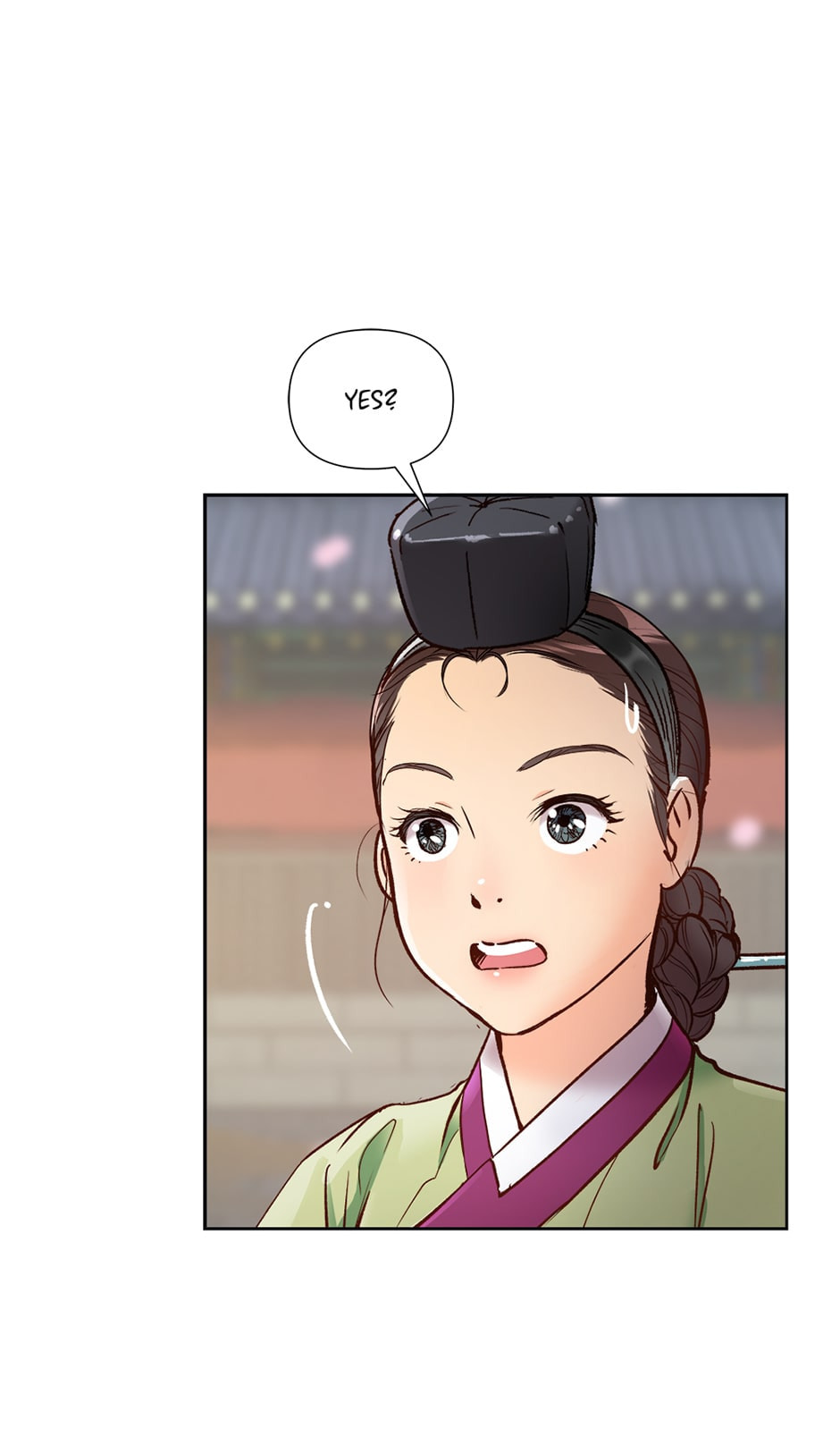 Read The Red Sleeve chapter 39 image 42 on Lezhin