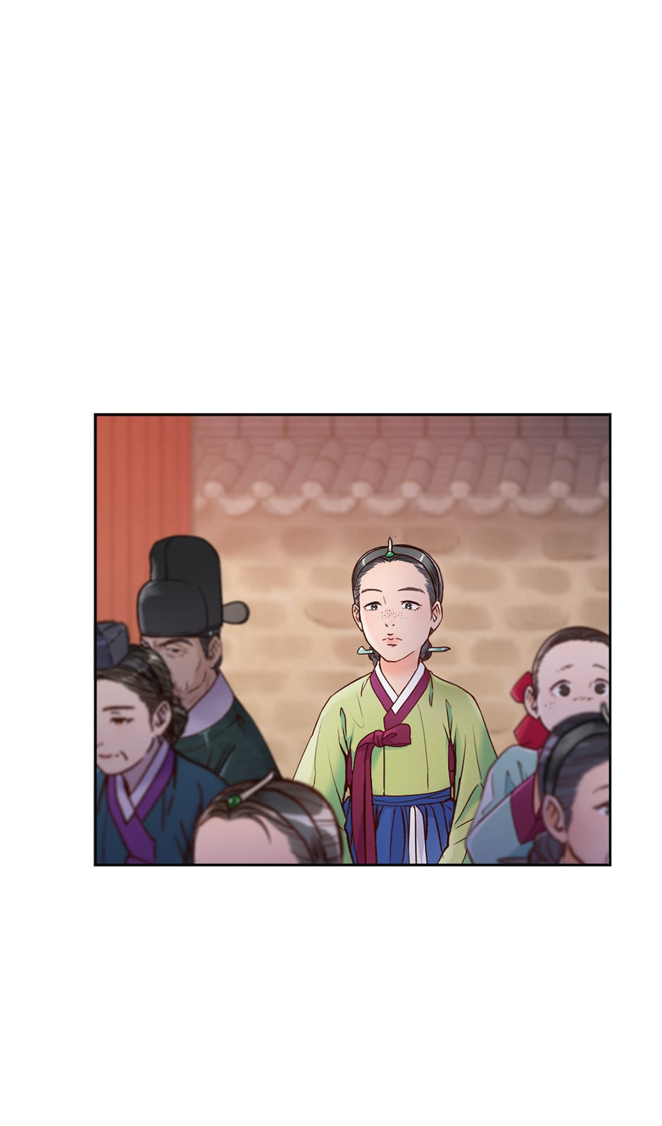 Read The Red Sleeve chapter 39 image 47 on Lezhin