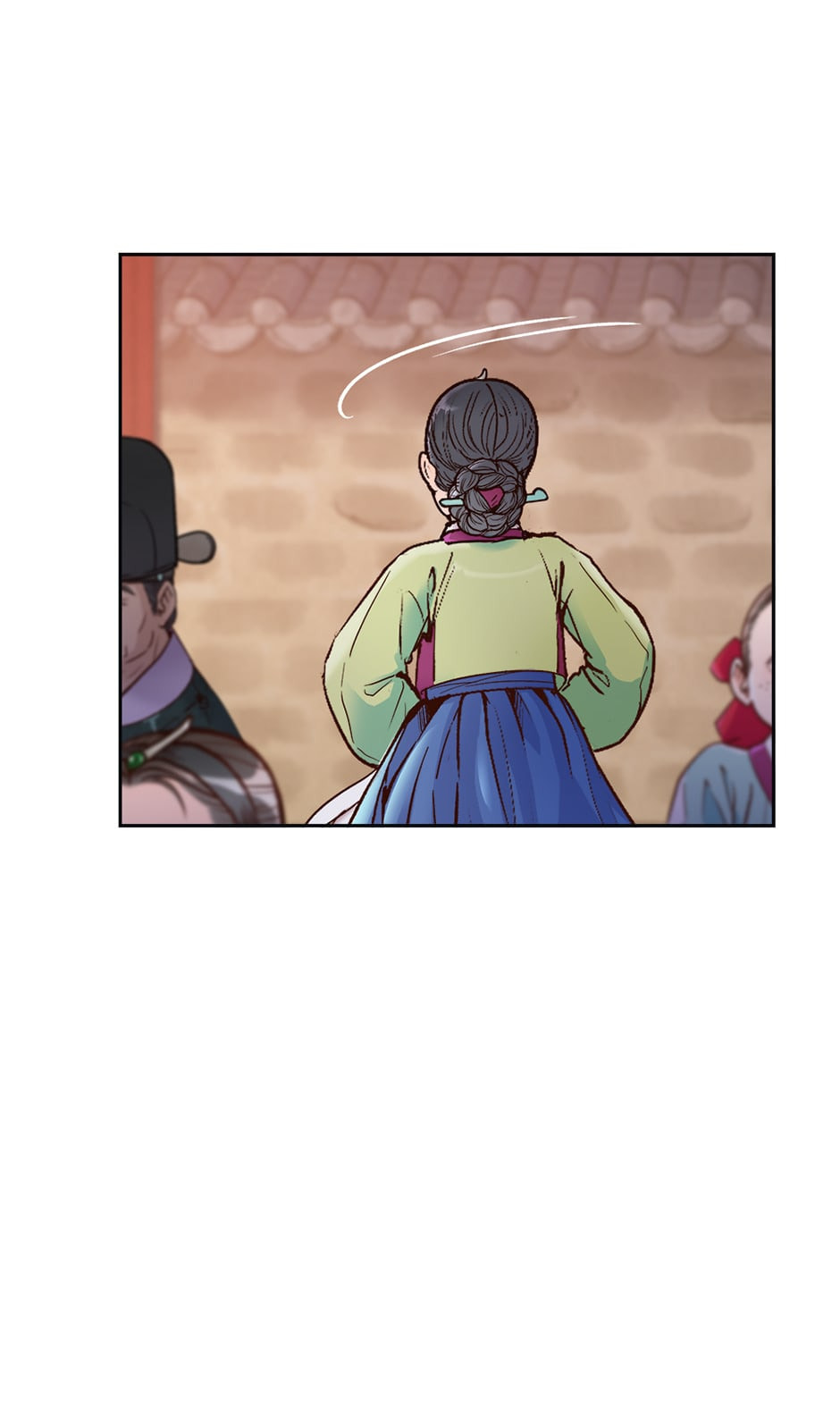 Read The Red Sleeve chapter 39 image 48 on Lezhin