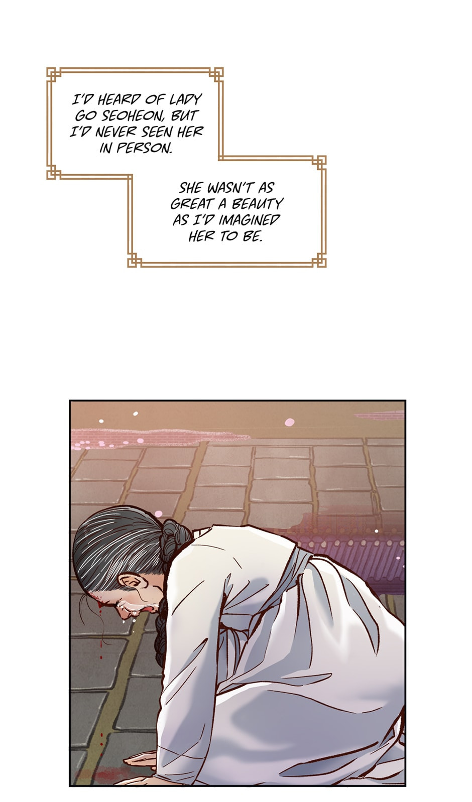 Read The Red Sleeve chapter 39 image 5 on Lezhin