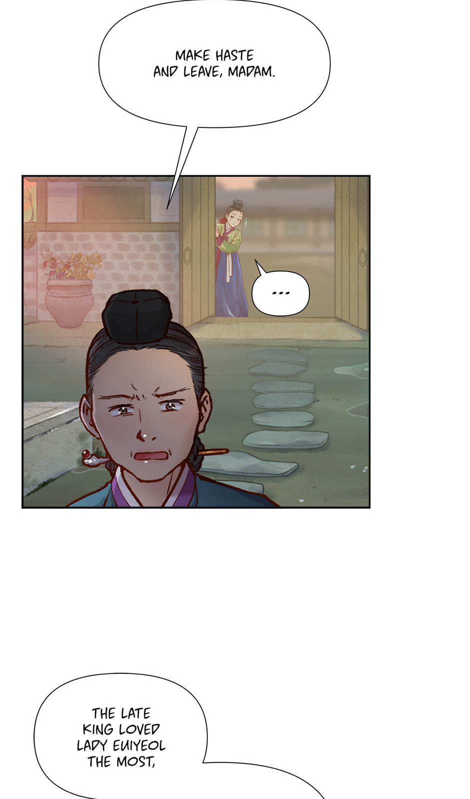 Read The Red Sleeve chapter 39 image 59 on Lezhin