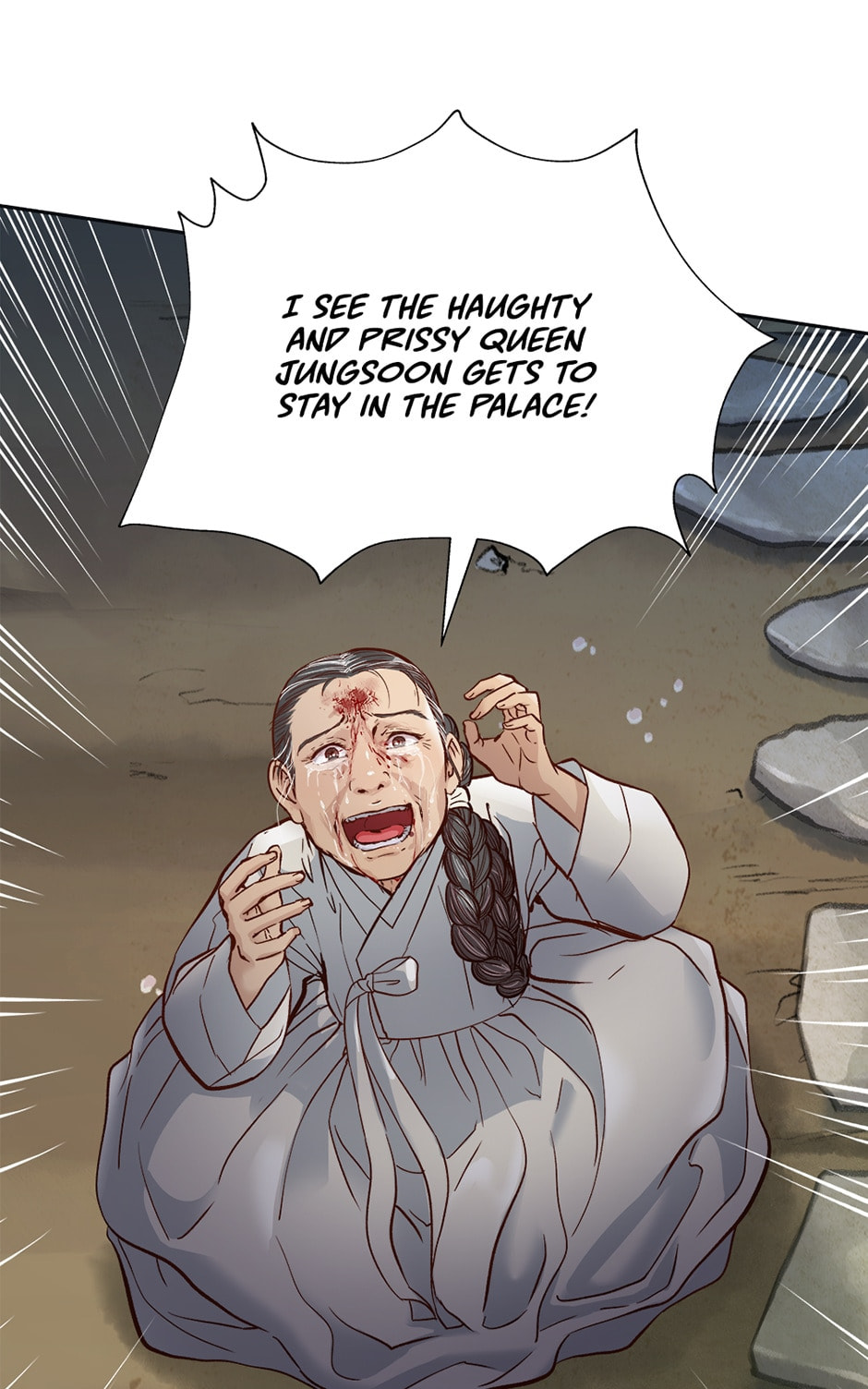 Read The Red Sleeve chapter 39 image 61 on Lezhin