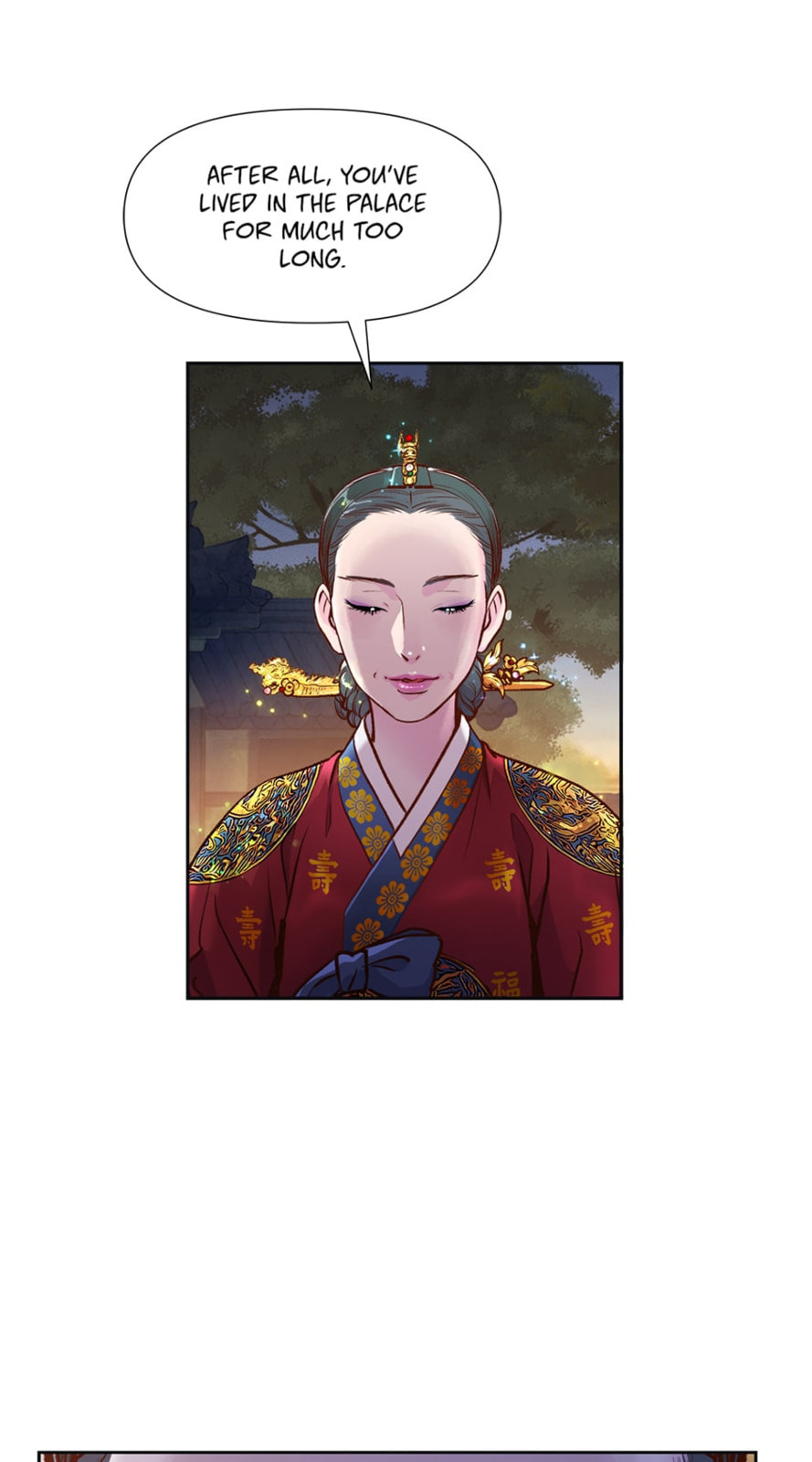 Read The Red Sleeve chapter 39 image 69 on Lezhin