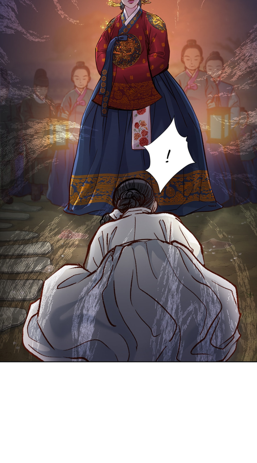 Read The Red Sleeve chapter 39 image 72 on Lezhin