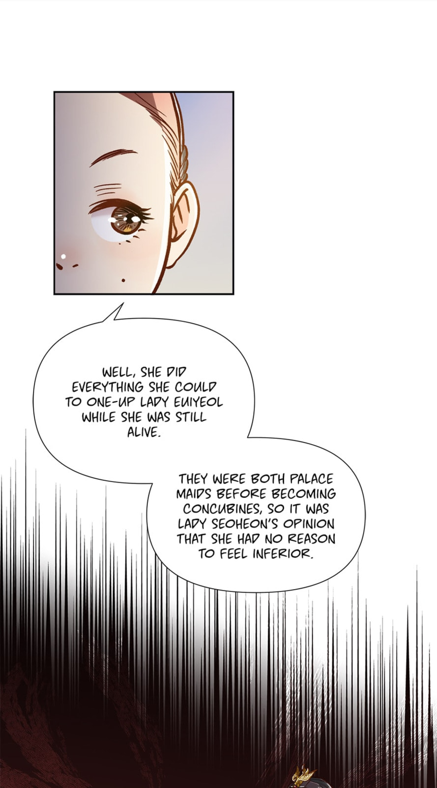 Read The Red Sleeve chapter 39 image 9 on Lezhin