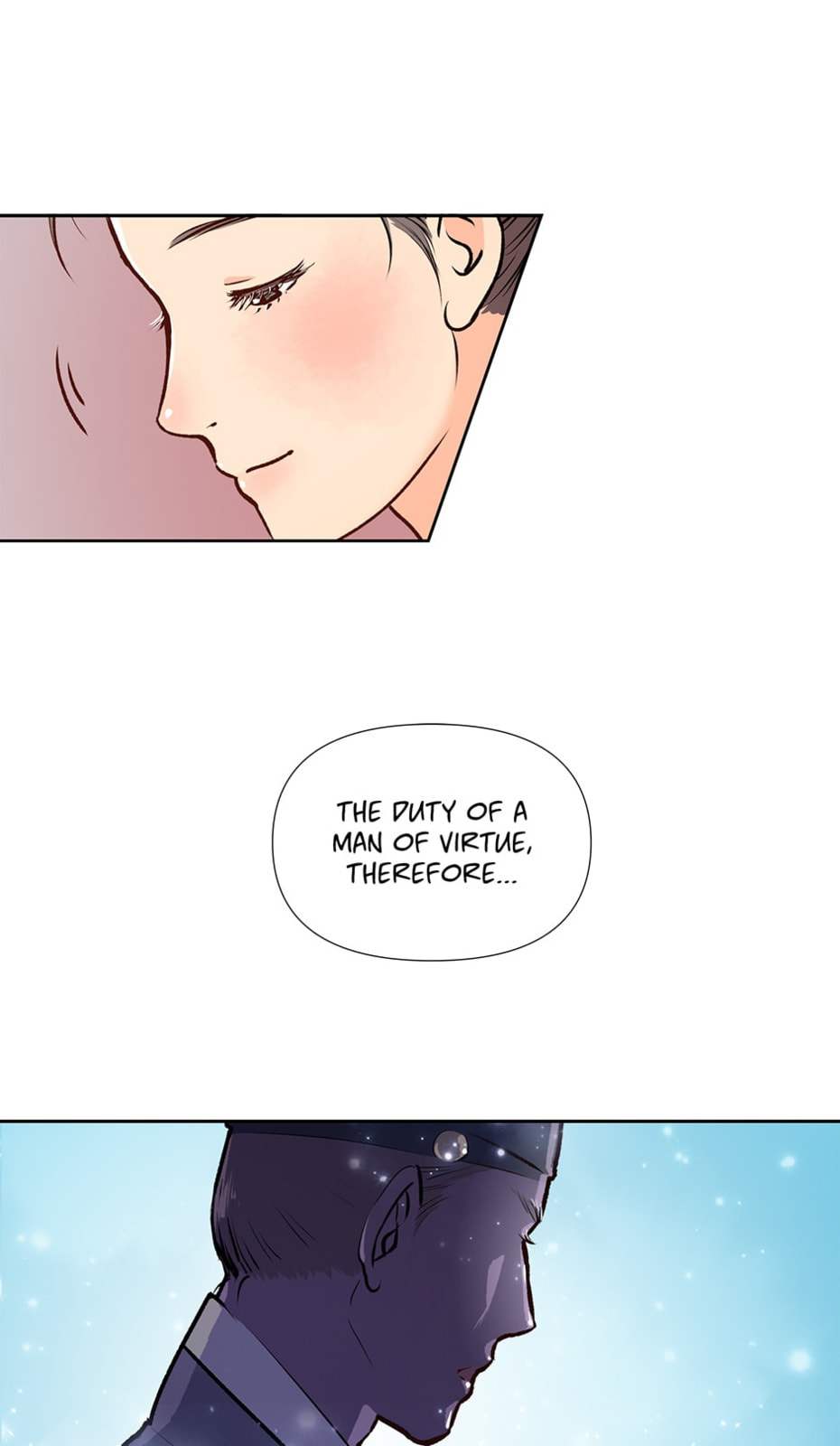 Read The Red Sleeve chapter 4 image 12 on Lezhin
