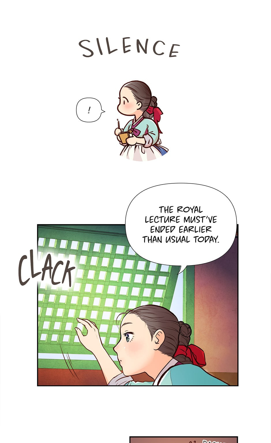 Read The Red Sleeve chapter 4 image 19 on Lezhin