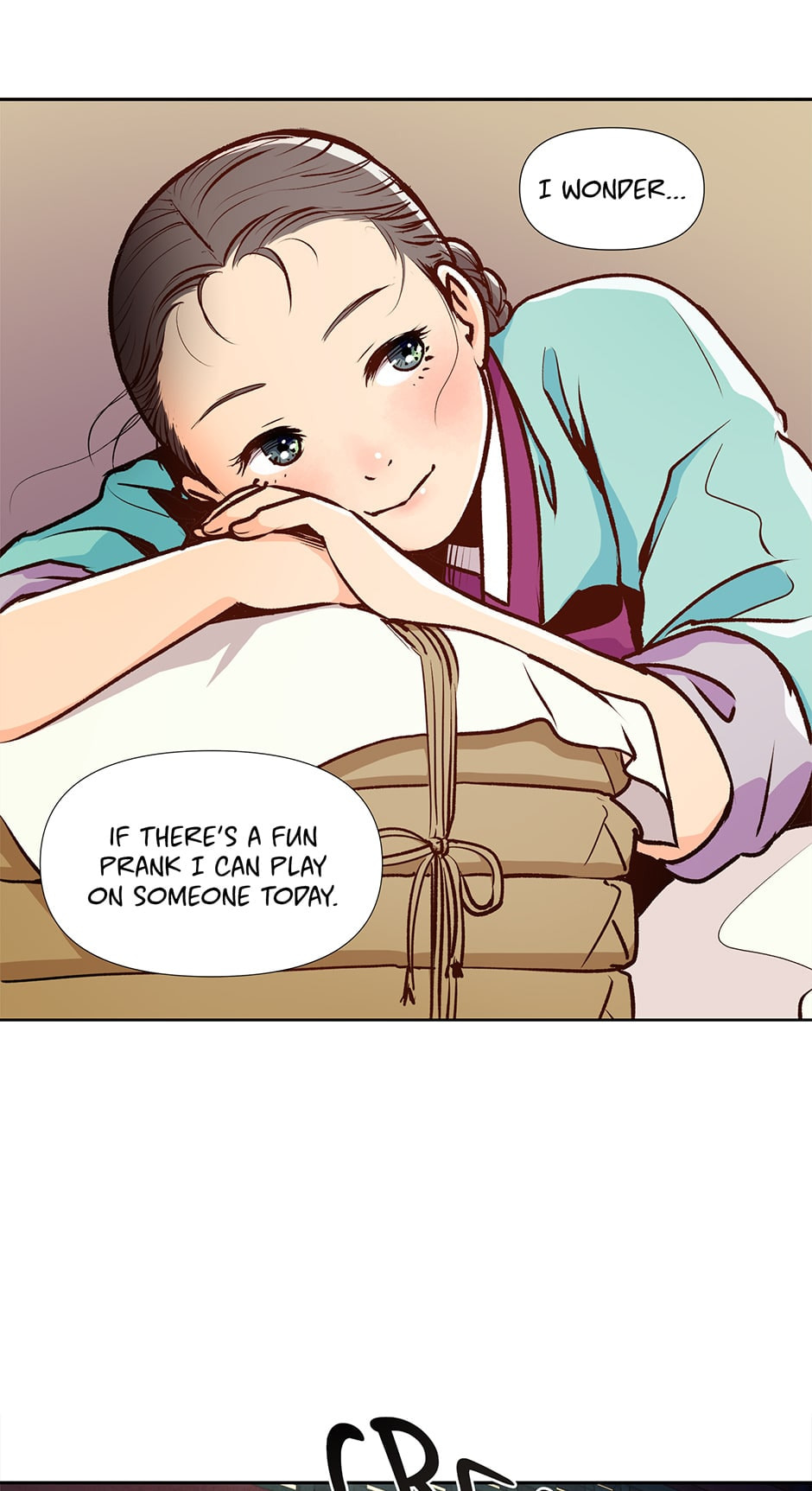Read The Red Sleeve chapter 4 image 25 on Lezhin