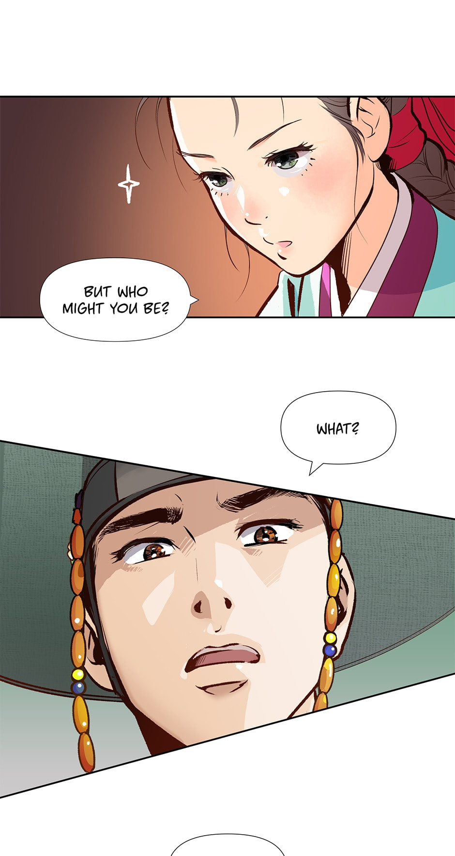 Read The Red Sleeve chapter 4 image 43 on Lezhin