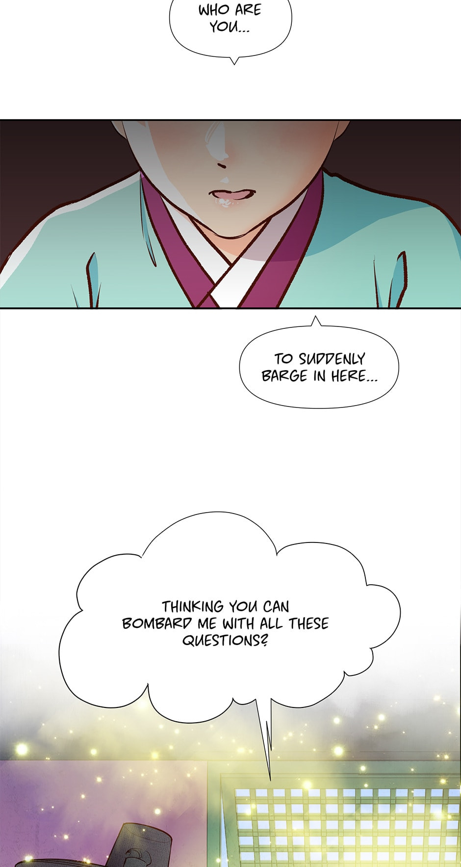 Read The Red Sleeve chapter 4 image 44 on Lezhin