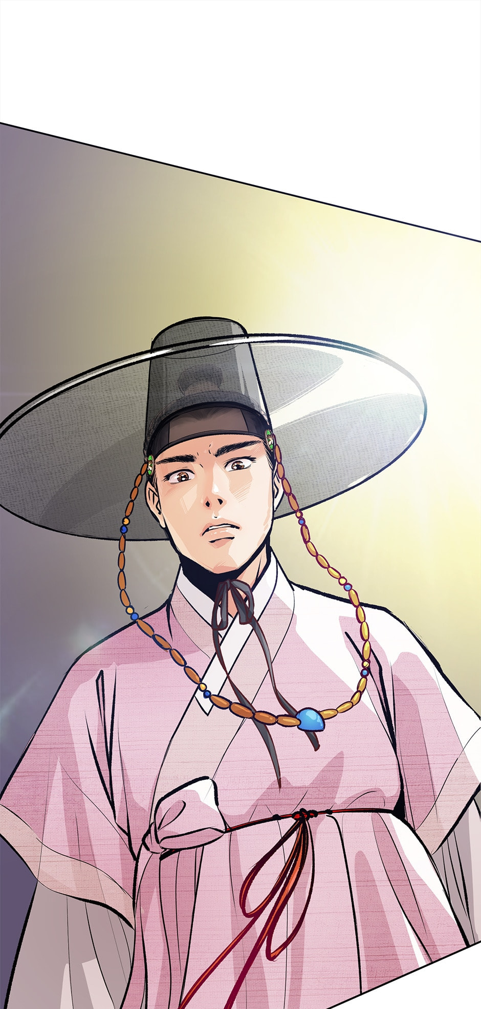 Read The Red Sleeve chapter 4 image 46 on Lezhin