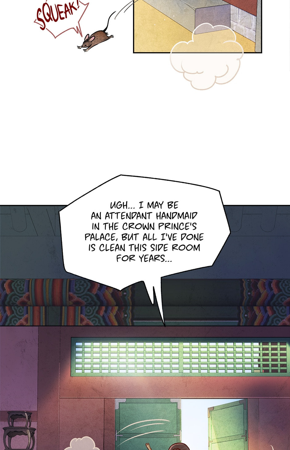 Read The Red Sleeve chapter 4 image 5 on Lezhin