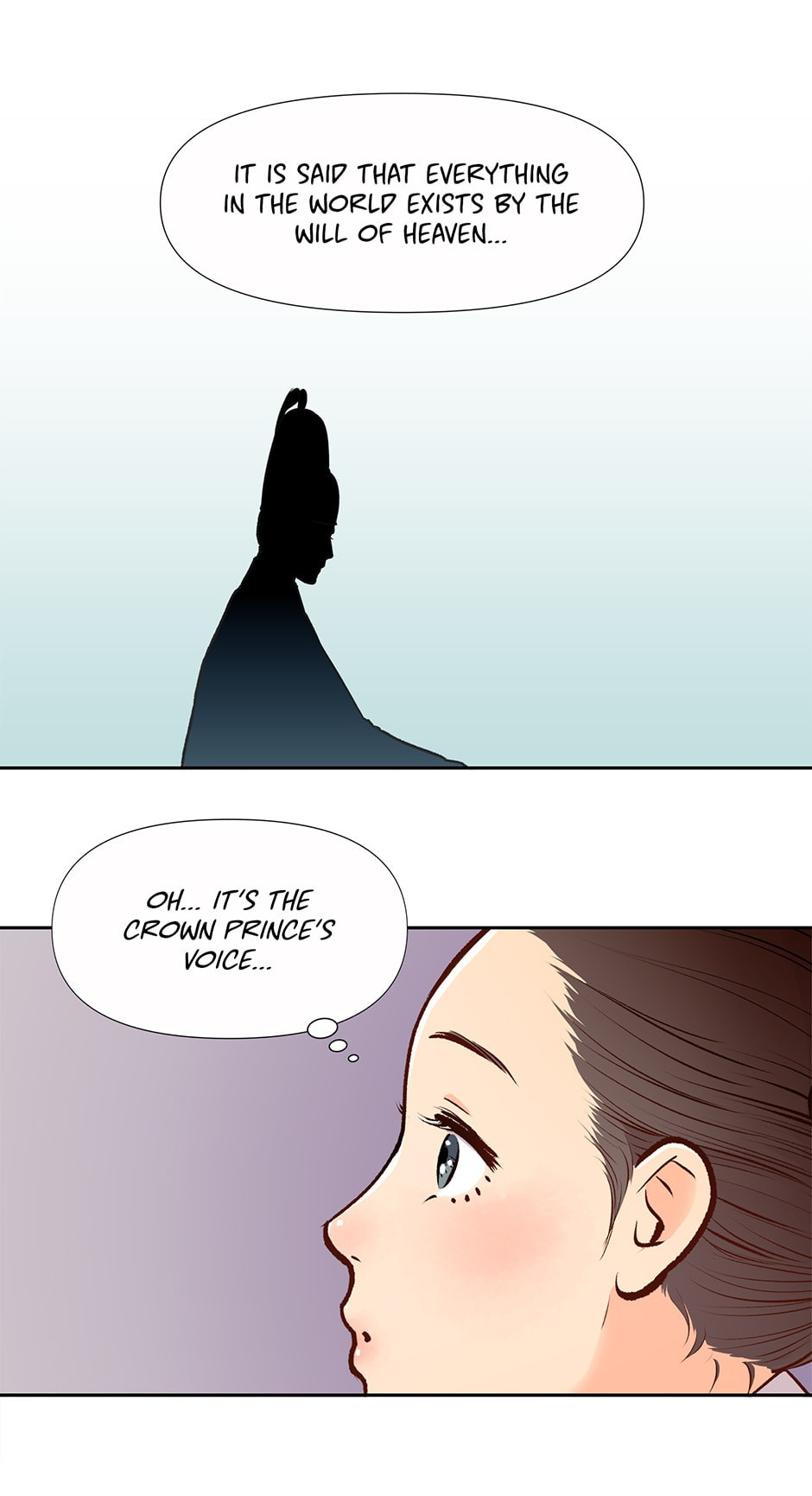 Read The Red Sleeve chapter 4 image 9 on Lezhin
