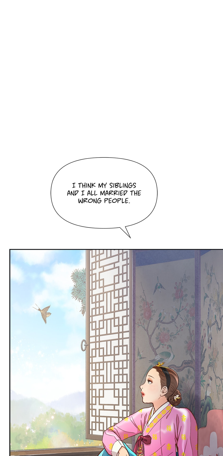 Read The Red Sleeve chapter 40 image 26 on Lezhin